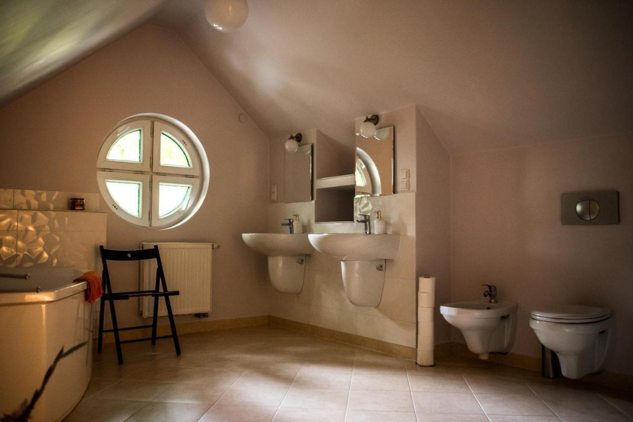 Cottage House Люблин Экстерьер фото